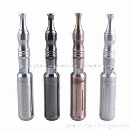 Electronic cigarette matrix 3 telescope mod kit with telescopic design